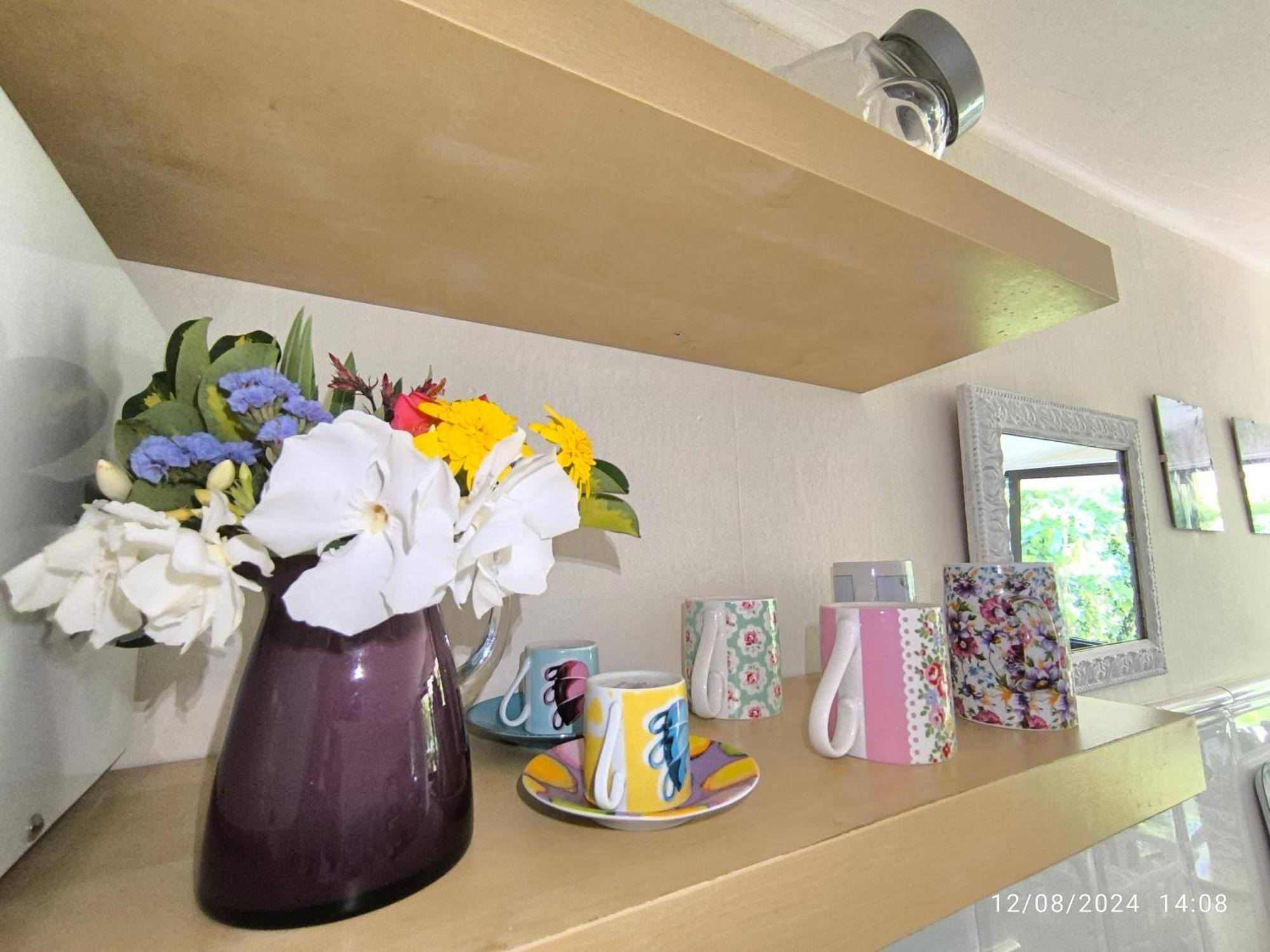 Casa Flora Loft Studio サウサル エクステリア 写真
